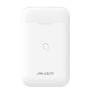 Бездротовий зчитувач DS-PT1-WE AX PRO Hikvision