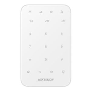 Клавіатура DS-PK1-E-WE AX PRO Hikvision