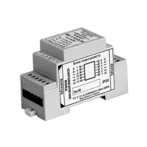 Блок іскрозахисту Барон БР-1-12-0.24 SenKo