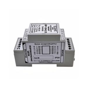 Блок іскрозахисту Барон БР-1-24-0.15 SenKo