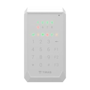 Клавіатура бездротова X-Pad Tiras