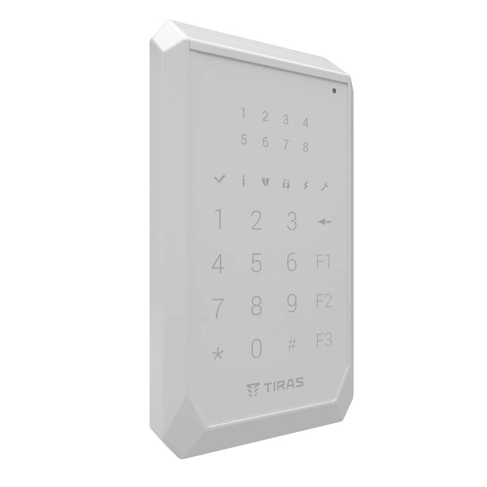 Клавіатура бездротова X-Pad Tiras Клавіатура бездротова X-Pad Tiras