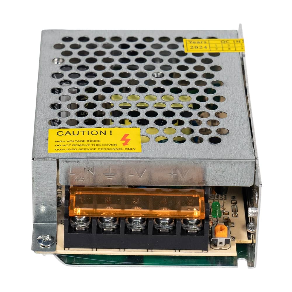 Блок живлення KRF-1205PB Kraft 12V/5A Блок живлення KRF-1205PB Kraft 12V/5A