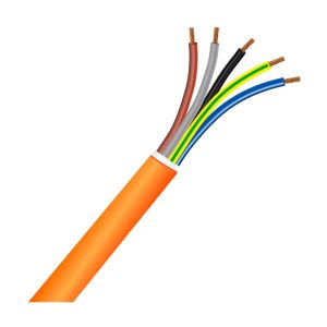 Кабель вогнестійкий (N)HXH FE180/E90 7x1,5 0,66/1kV TCF