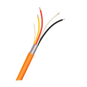 Кабель вогнестійкий JE-H(St)H…Bd FE180/E30 2x2x0,8 TCF