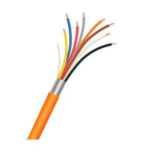 Кабель вогнестійкий JE-H(St)H…Bd FE180/E30 4x2x0,8 TCF