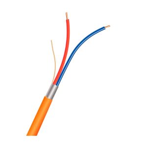 Кабель вогнестійкий JE-H(St)H…Bd FE180/E30 1x2x1,5 TCF