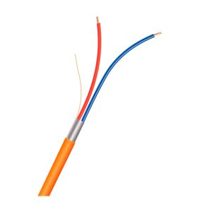 Кабель вогнестійкий JE-H(St)H…Bd FE180/E90 1x2x0,8 TCF