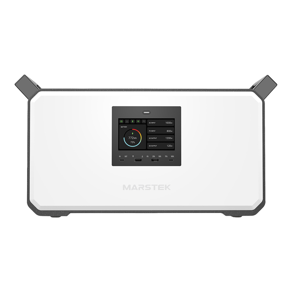 Портативна зарядна станція M1200 Marstek