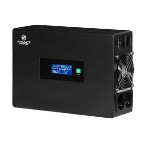 Інвертор високочастотний KRF-SAVR1500VA/1.5kW-24V Kraft