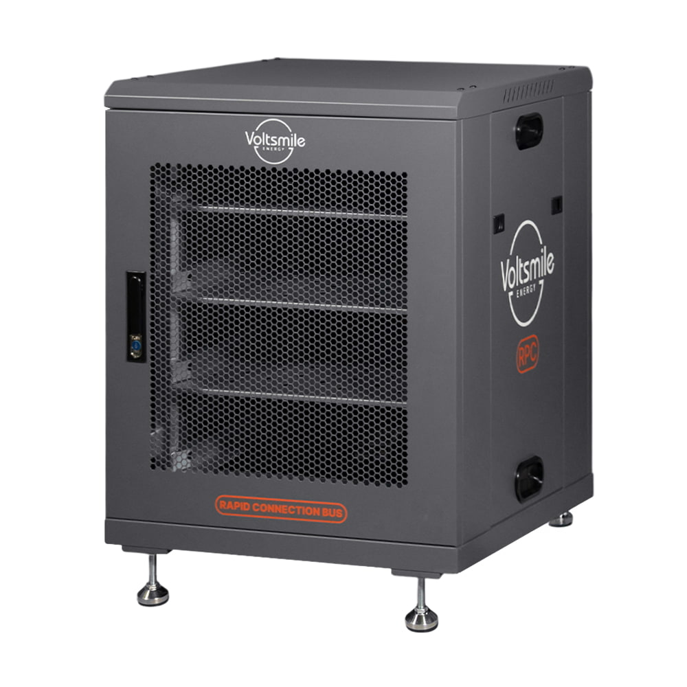 Шафа VOLTSMILE RPC cabinet 14U Voltsmile Шафа VOLTSMILE RPC cabinet 14U Voltsmile