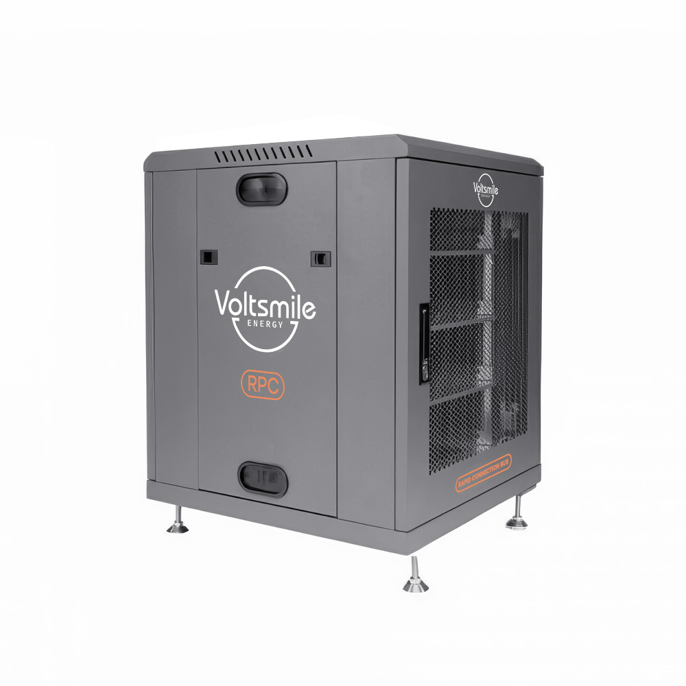 Шафа VOLTSMILE RPC cabinet 14U Voltsmile Шафа VOLTSMILE RPC cabinet 14U Voltsmile
