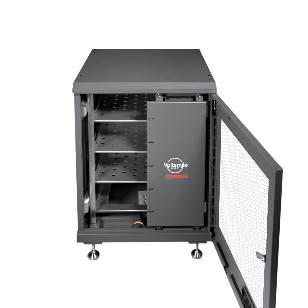 Шафа VOLTSMILE RPC cabinet 14U Voltsmile Шафа VOLTSMILE RPC cabinet 14U Voltsmile