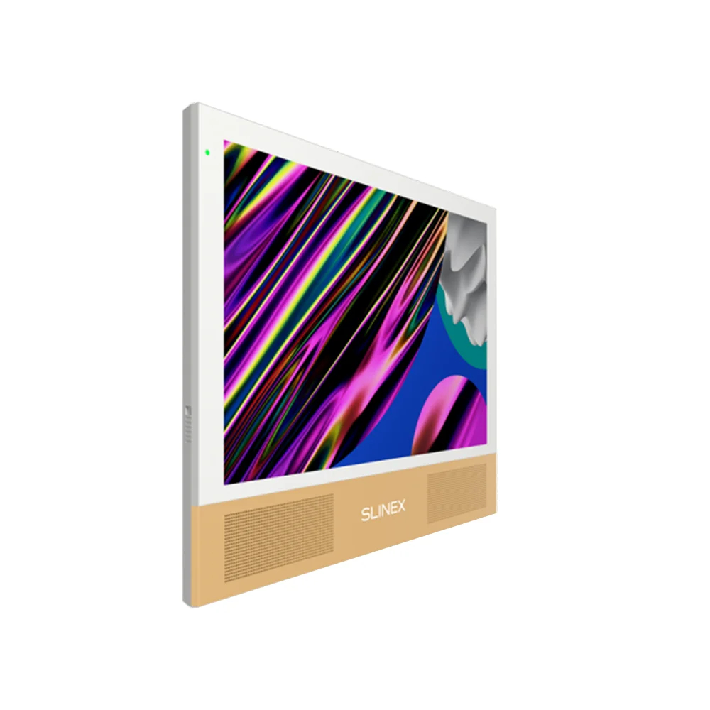 Відеодомофон SONIK 10 WHITE Slinex Відеодомофон SONIK 10 WHITE Slinex