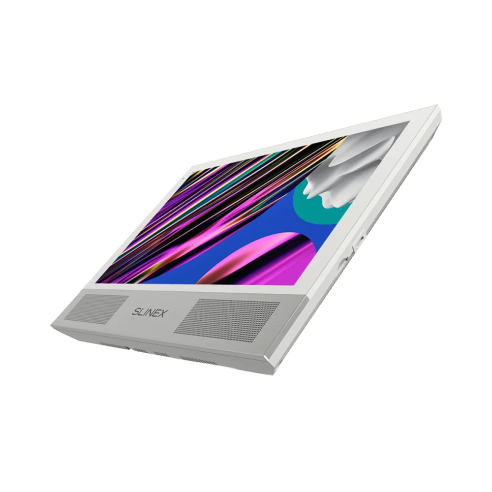 Відеодомофон SONIK 10 WHITE Slinex Відеодомофон SONIK 10 WHITE Slinex