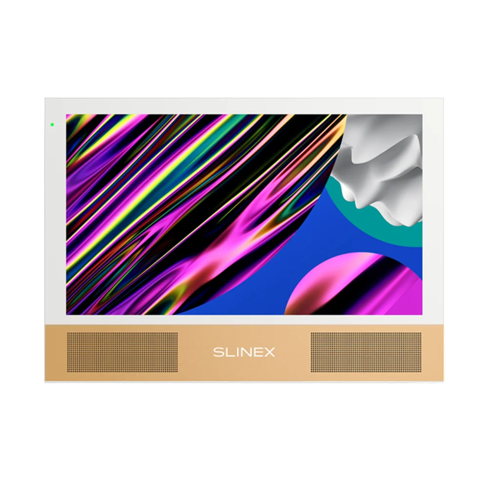 Відеодомофон SONIK 10 WHITE Slinex Відеодомофон SONIK 10 WHITE Slinex