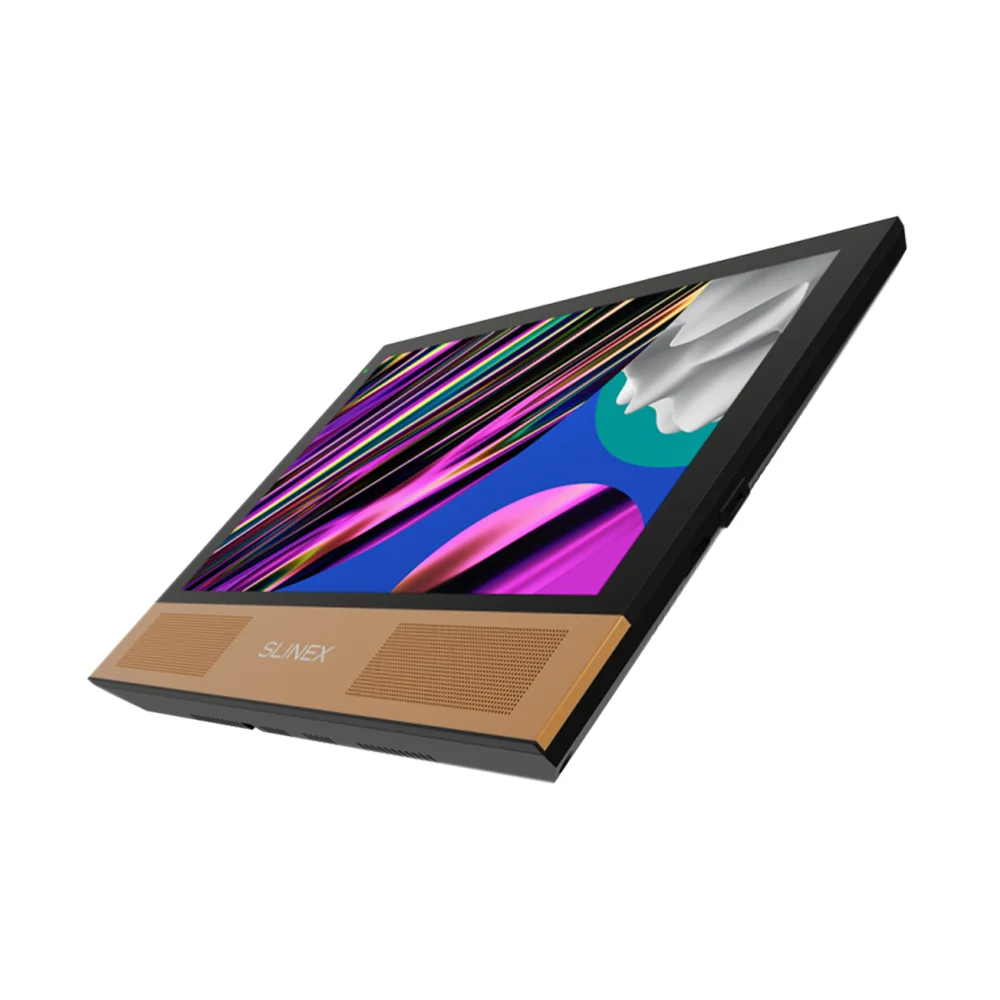 Відеодомофон SONIK 10 BLACK Slinex Відеодомофон SONIK 10 BLACK Slinex