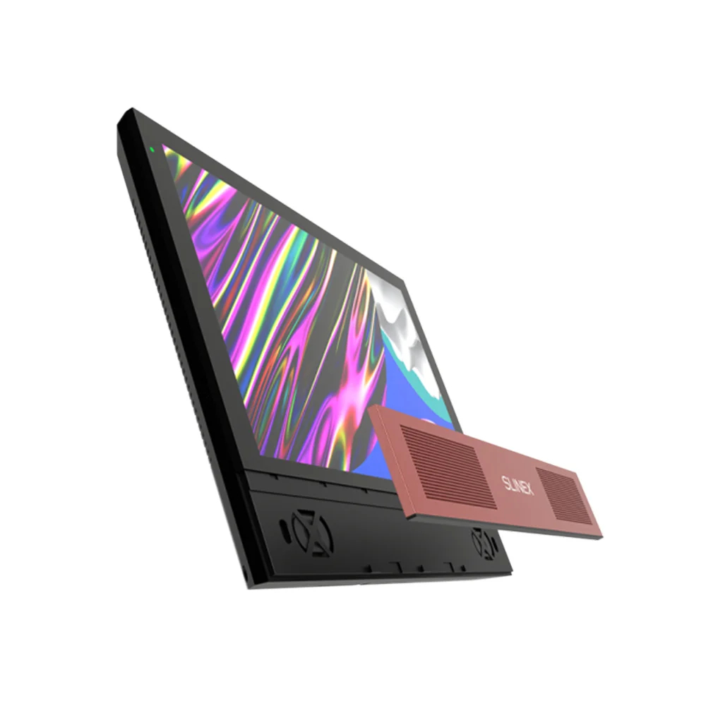 Відеодомофон SONIK 10 BLACK Slinex Відеодомофон SONIK 10 BLACK Slinex