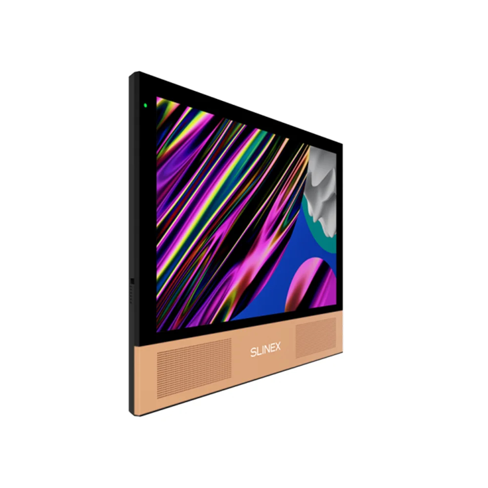 Відеодомофон SONIK 10 BLACK Slinex Відеодомофон SONIK 10 BLACK Slinex