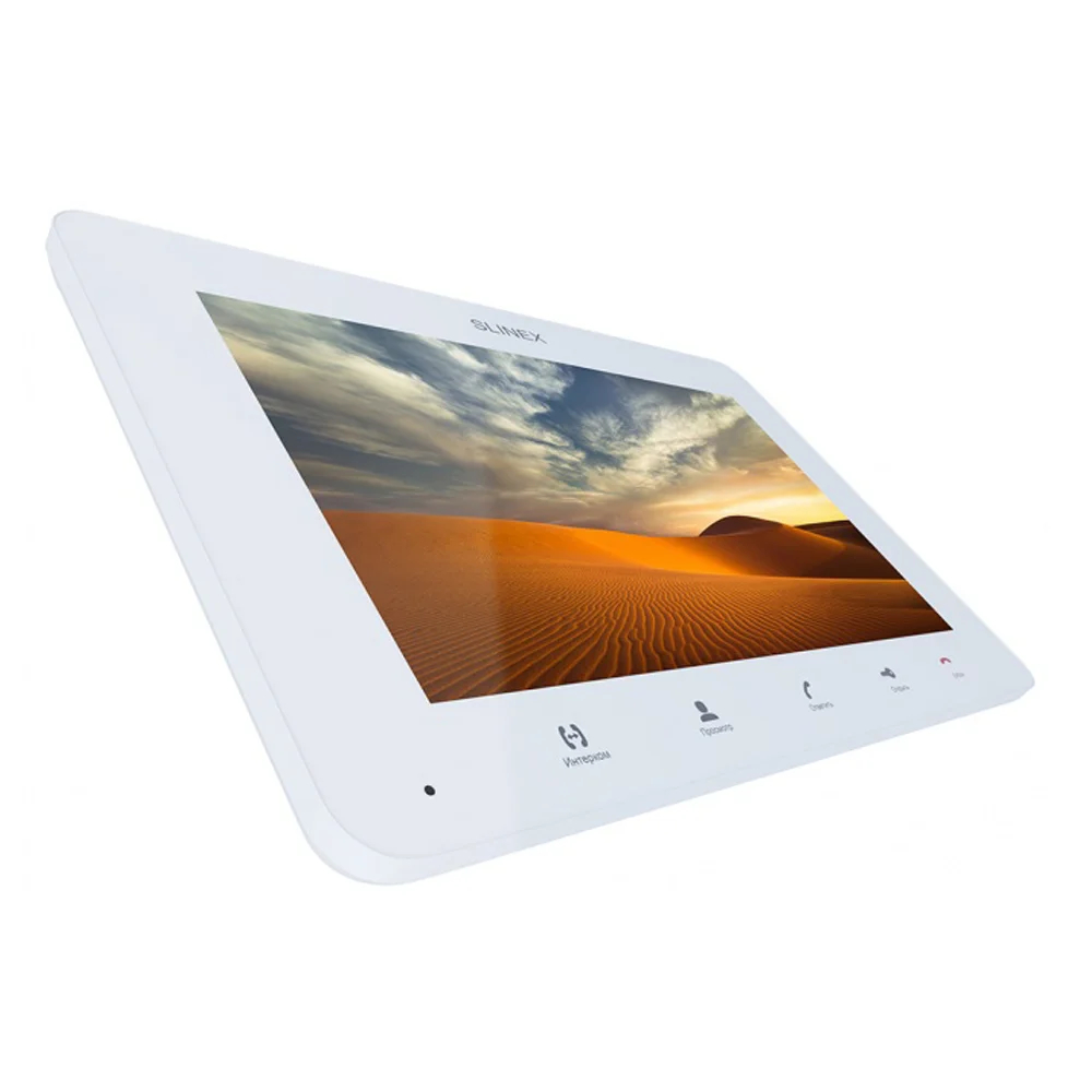 Відеодомофон SM-07MN WHITE Slinex Відеодомофон SM-07MN WHITE Slinex