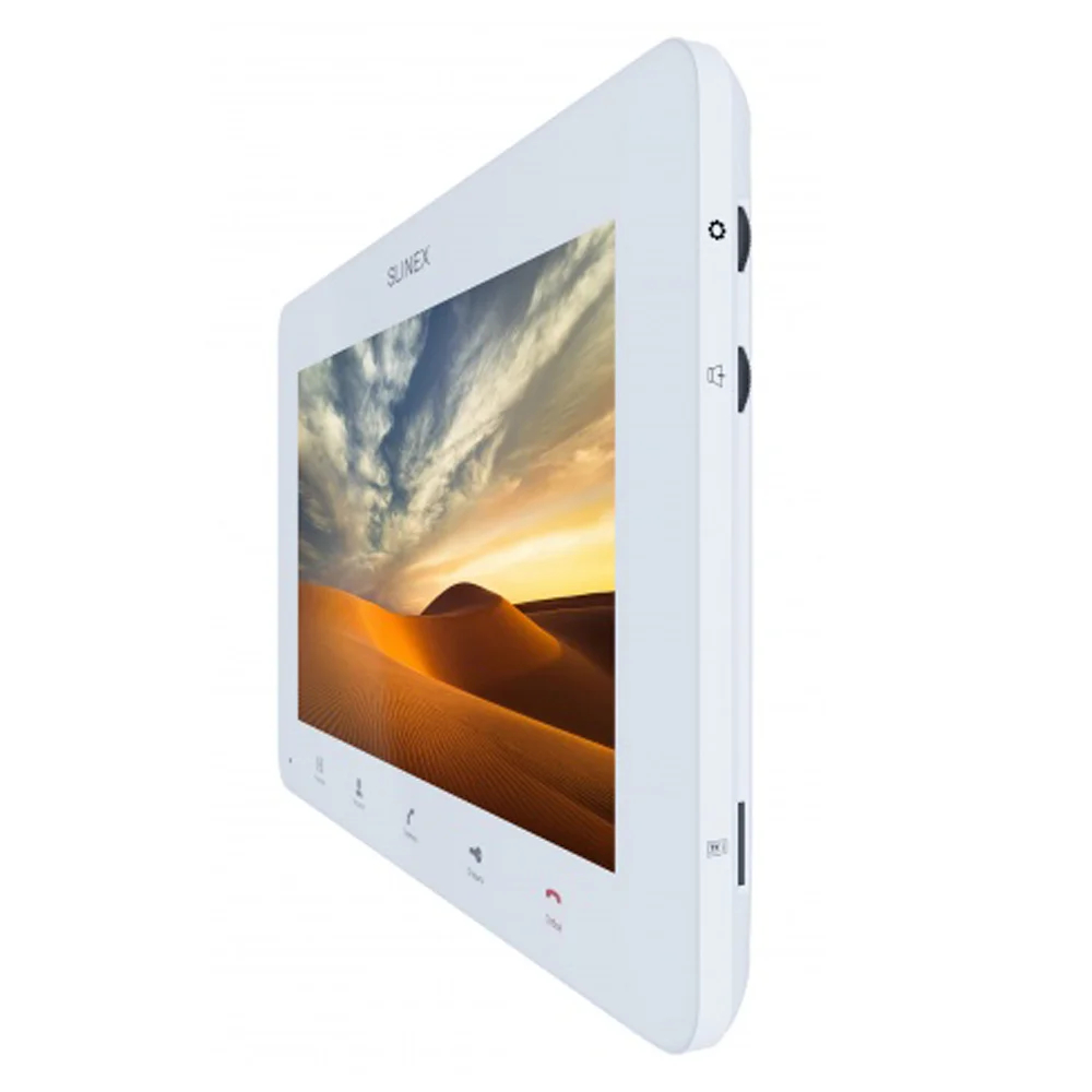 Відеодомофон SM-07MN WHITE Slinex Відеодомофон SM-07MN WHITE Slinex