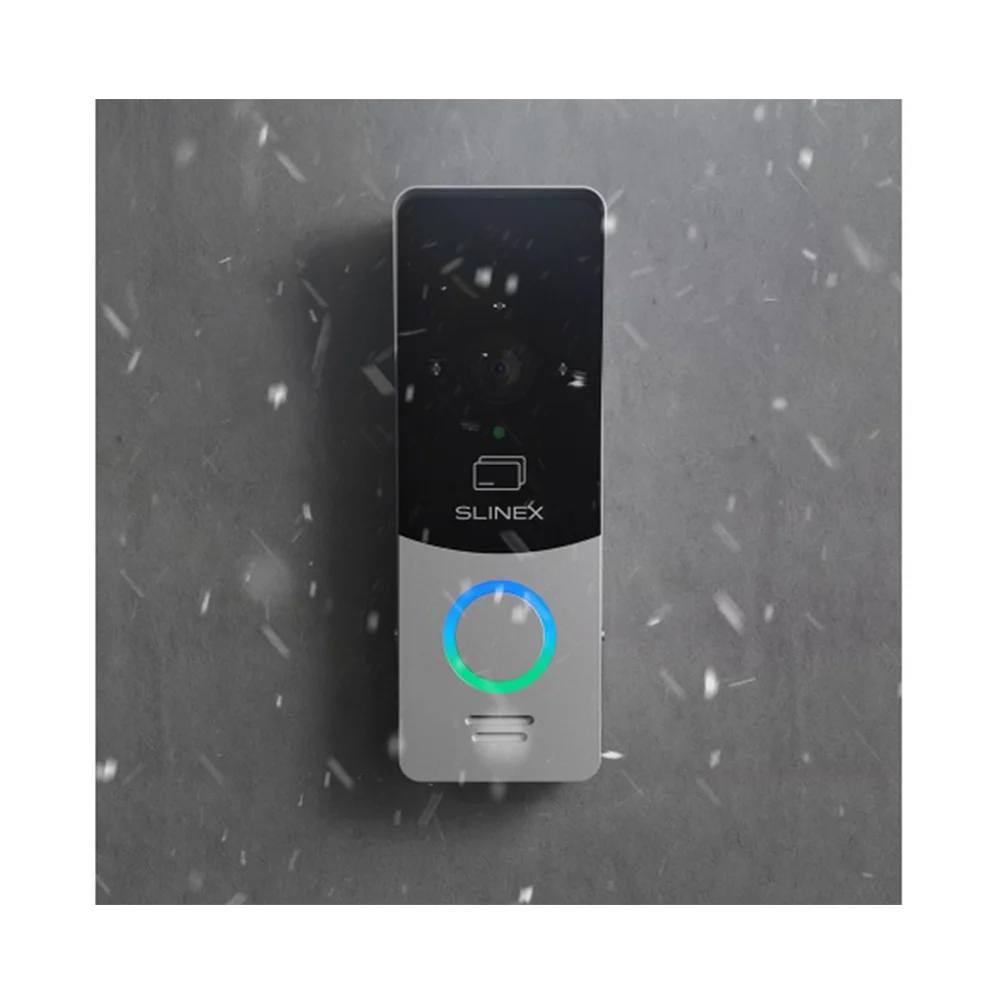 Відеопанель ML-20CRHD SILVER Slinex Відеопанель ML-20CRHD SILVER Slinex
