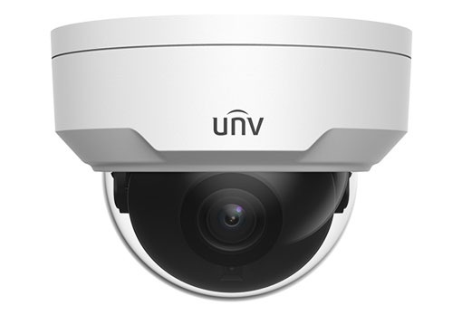 IP-відеокамера купольна IPC325SB-DF28K-I0 White Uniview IP-відеокамера купольна IPC325SB-DF28K-I0 White Uniview