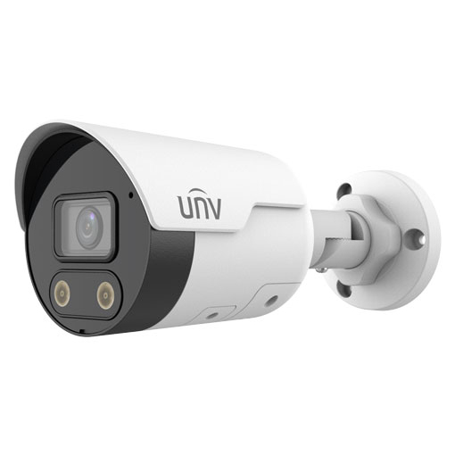 IP-відеокамера вулична IPC2128SB-ADF40KMC-I0 White Uniview IP-відеокамера вулична IPC2128SB-ADF40KMC-I0 White Uniview