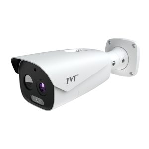 Відеокамера TD-5433E1-VT(12/PE) Termal 384*288 f=12.3mm Optical 5Mp  f=8mm