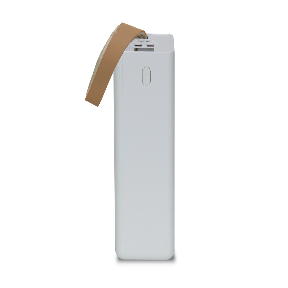 Power Bank TPB-2330 (30000 mAh) White Kraft Power Bank TPB-2330 (30000 mAh) White Kraft