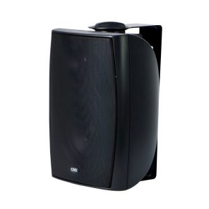 Настінний гучномовець WSK-640HEN, 40-20-10-5  Вт, 100 В, 8 Ом, BLACK (EN54-24) CMX