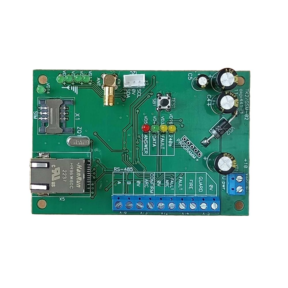 Комунікатор телефонний «ТК-2/GSM-02» Електронмаш Комунікатор телефонний «ТК-2/GSM-02» Електронмаш
