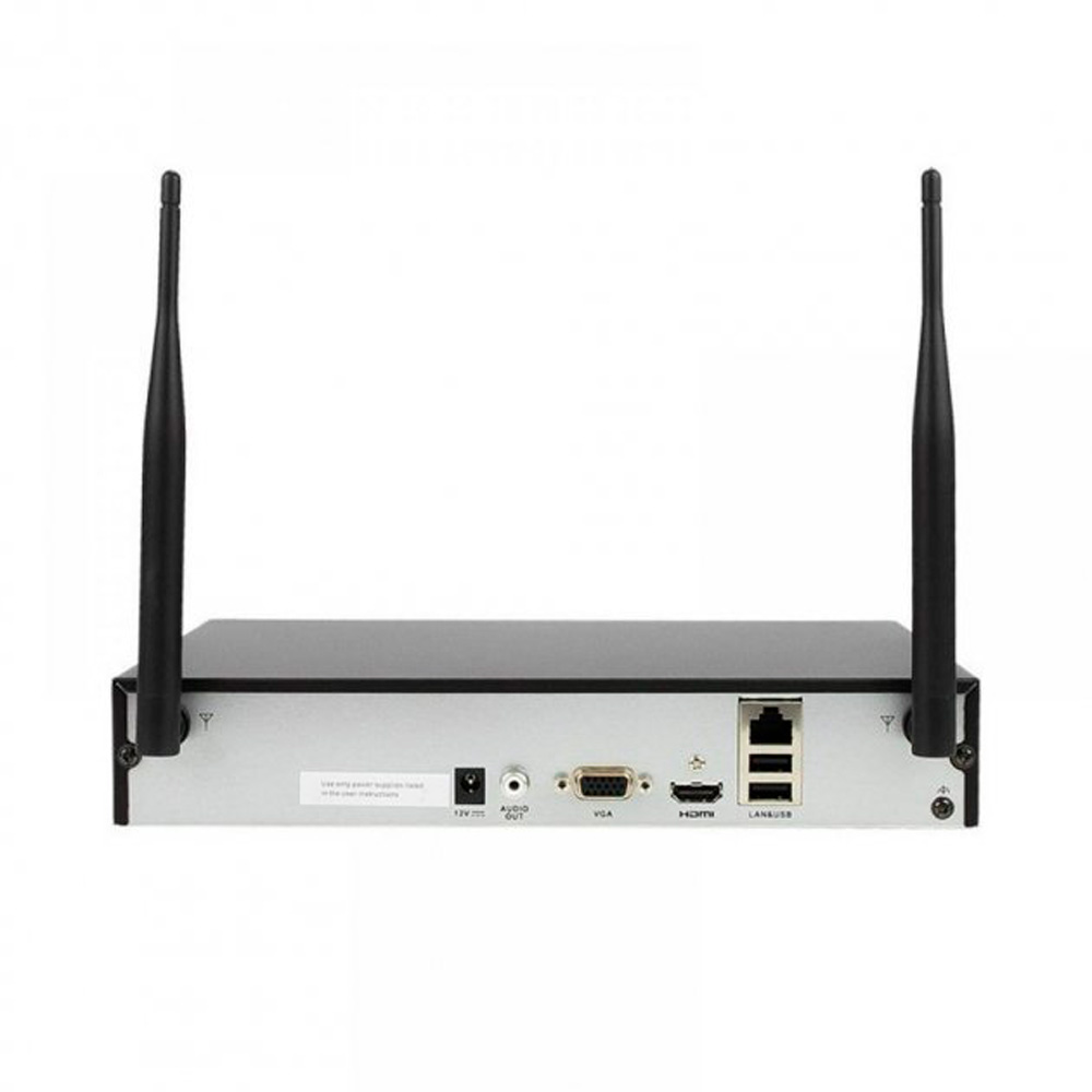Відеореєстратор DS-7104NI-K1/W/M(C) Hikvision Відеореєстратор DS-7104NI-K1/W/M(C) Hikvision