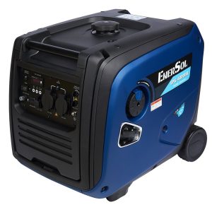 Інверторний бензиновий генератор EPG-4000ISE EnerSol