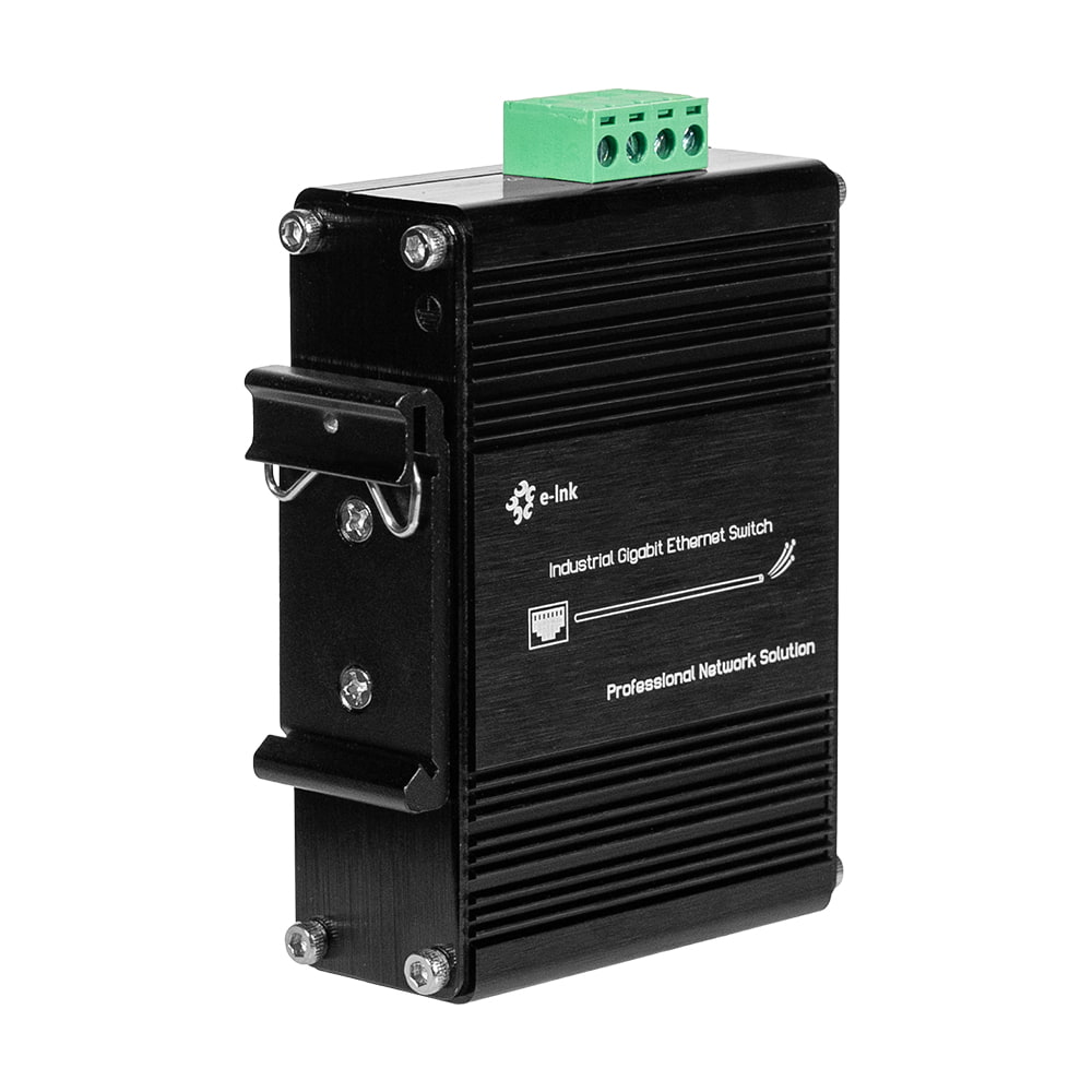 PoE комутатор LNK-IMC005GP E-LINK PoE комутатор LNK-IMC005GP E-LINK