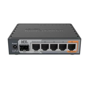 Маршрутизатор RB760iGS MikroTik