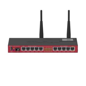 Маршрутизатор RB2011UiAS-2HnD-IN MikroTik