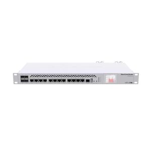 Маршрутизатор CCR1036-12G-4S MikroTik
