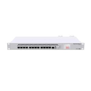 Маршрутизатор CCR1016-12G MikroTik