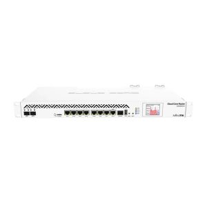 Маршрутизатор CCR1036-8G-2S+ MikroTik