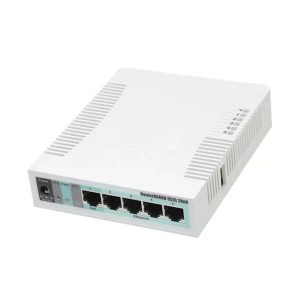 Маршрутизатор RB951Ui-2HnD MikroTik