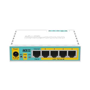 Маршрутизатор RB750UPr2 MikroTik