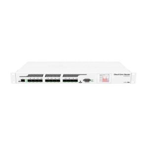 Маршрутизатор CCR1016-12S-1S+ MikroTik