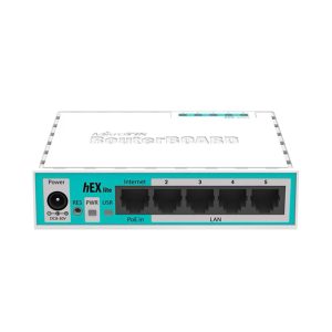 Маршрутизатор RB750r2 MikroTik