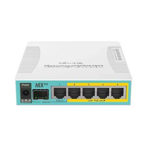 Маршрутизатор RB960PGS MikroTik