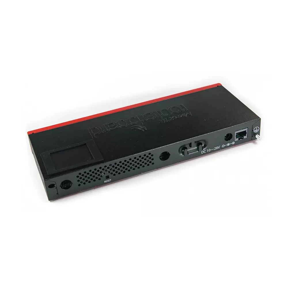 Маршрутизатор RB2011UiAS-IN MikroTik Маршрутизатор RB2011UiAS-IN MikroTik