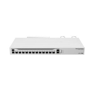 Маршрутизатор CCR2004-1G-12S+2XS MikroTik