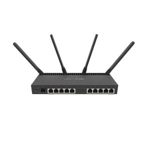 Маршрутизатор RB4011iGS+5HacQ2HnD-IN MikroTik