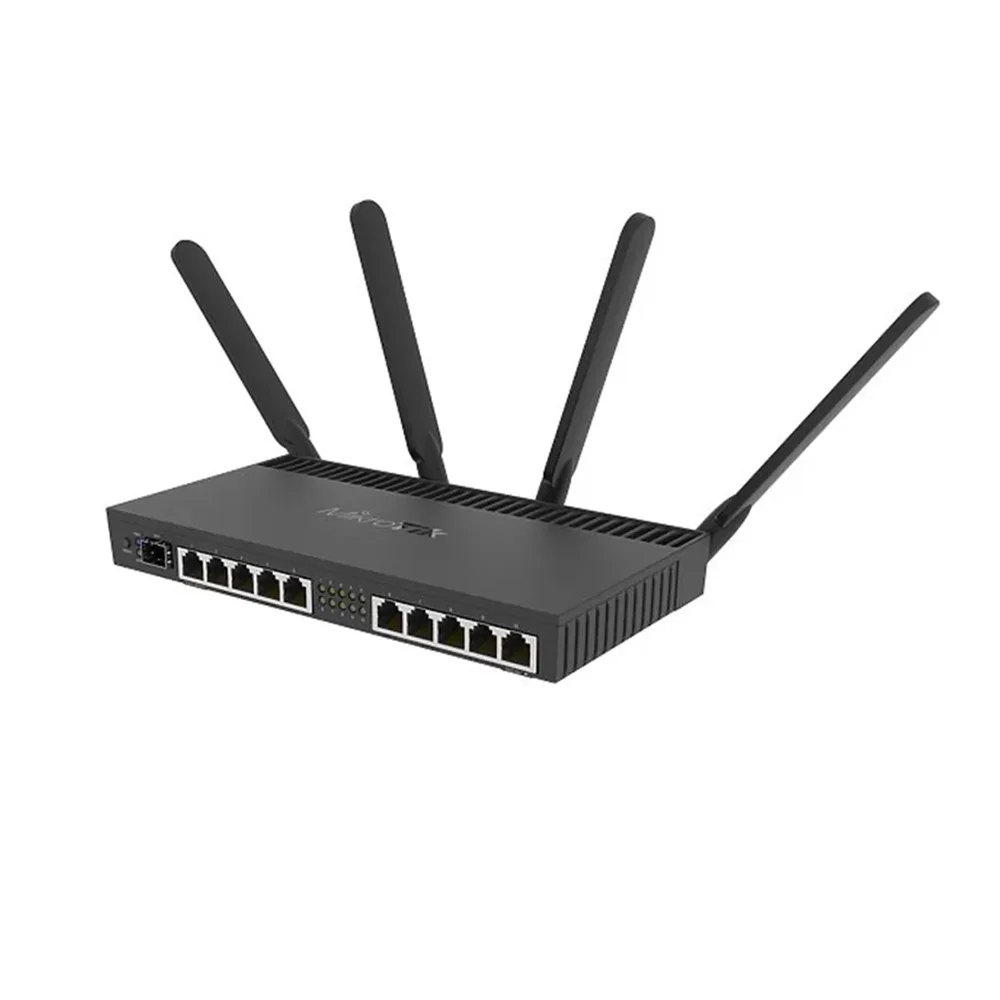 Маршрутизатор RB4011iGS+5HacQ2HnD-IN MikroTik Маршрутизатор RB4011iGS+5HacQ2HnD-IN MikroTik