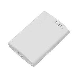 Маршрутизатор RB750P-PBr2 MikroTik